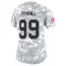 Casey Toohill Women's Limited Arctic Camo Buffalo Bills 2024 Salute to Service Jersey