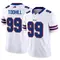 Casey Toohill Youth Limited White Buffalo Bills Vapor F.U.S.E. Jersey