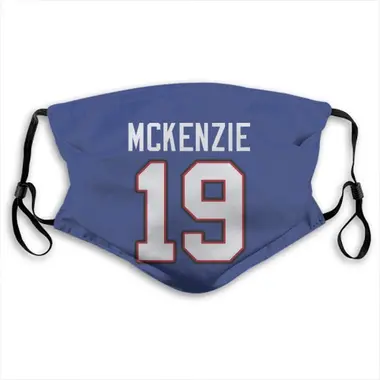 Isaiah McKenzie Buffalo Bills Nike Game Jersey - Royal