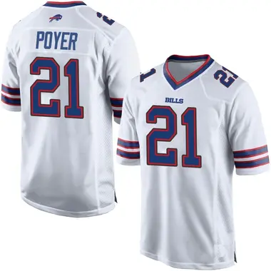 Buffalo Bills Jordan Poyer #21 Great Player Nfl American Football Red Color  Rush Jersey Style Gift For Bills Fans Baseball Jersey - Bluefink