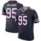 Kyle Williams Men's Legend Navy Buffalo Bills Inverted Jersey