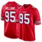 Kyle Williams Youth Game Red Buffalo Bills Alternate Jersey