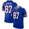 Tanner Gentry Youth Legend Royal Buffalo Bills Jersey