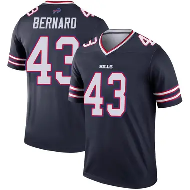 Matt Araiza Men's Limited Red Buffalo Bills Color Rush Vapor Untouchable  Jersey - Buffalo Store