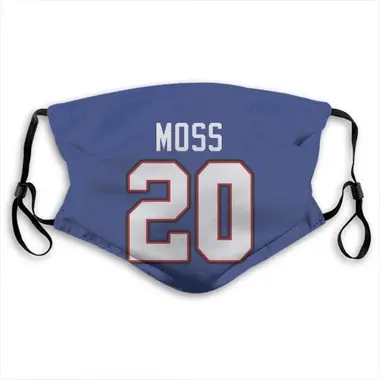 Buffalo Bills Zack Moss Royal Vapor Limited Jersey - Dingeas